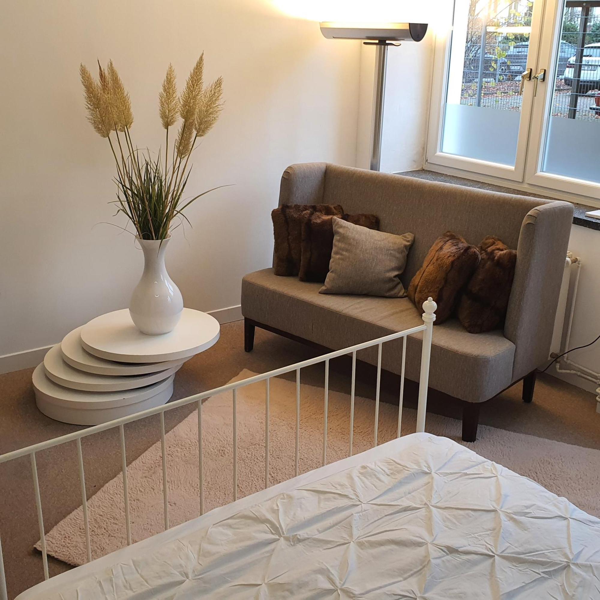 Sam - Your Cozy Stay Near Hamburg-Airport 外观 照片