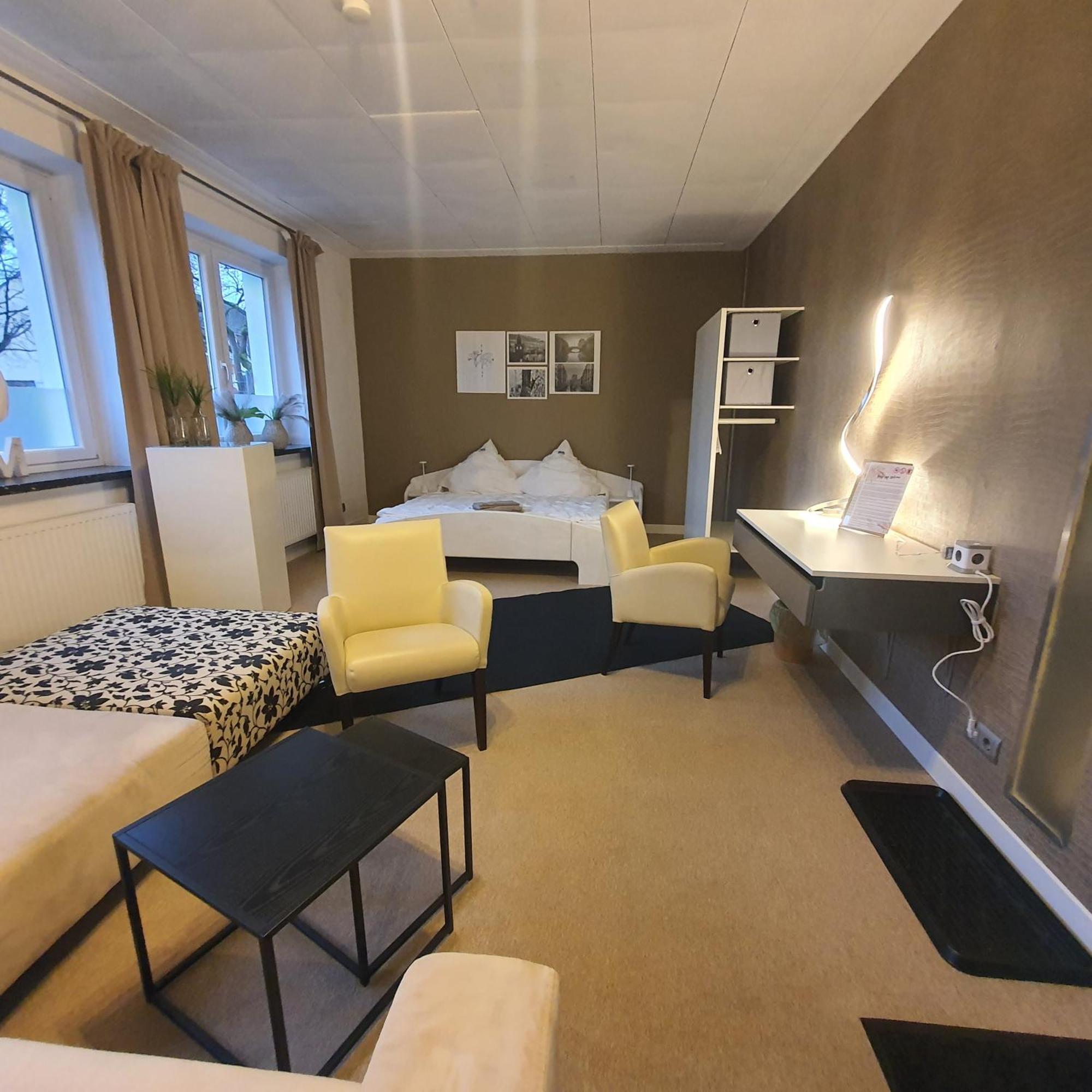 Sam - Your Cozy Stay Near Hamburg-Airport 外观 照片